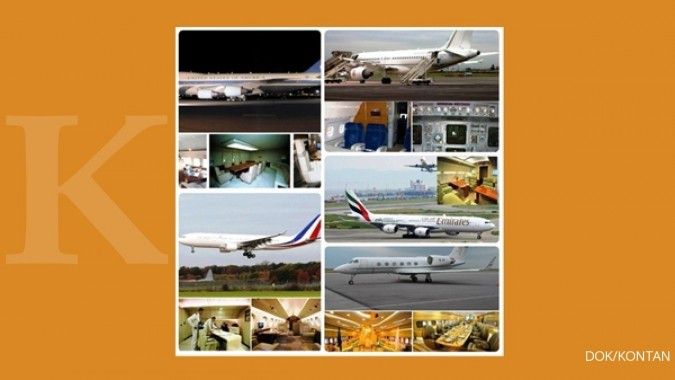 5 Pesawat kepresidenan termahal di dunia