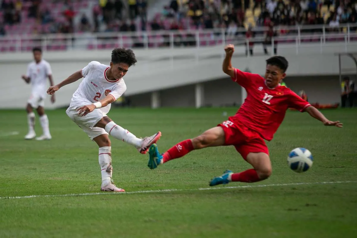 Indonesia Raih Posisi Ketiga ASEAN U-16 Boys Championships 2024