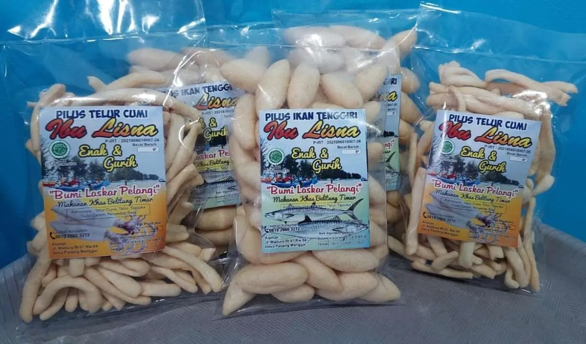 Menggali Cuan dari Hasil Pertanian Lokal