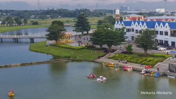 Butuh Hiburan Tidak Jauh dari Jakarta? Ini yang Ditawarkan Meikarta