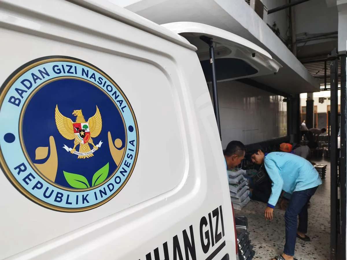 Kemenkeu Ungkap Realisasi Anggaran MBG Capai Rp134,2 Triliun hingga Agustus 2026