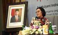 Sri Mulyani: Penerimaan Kepabeanan dan Cukai Tumbuh Signifikan di Awal Tahun