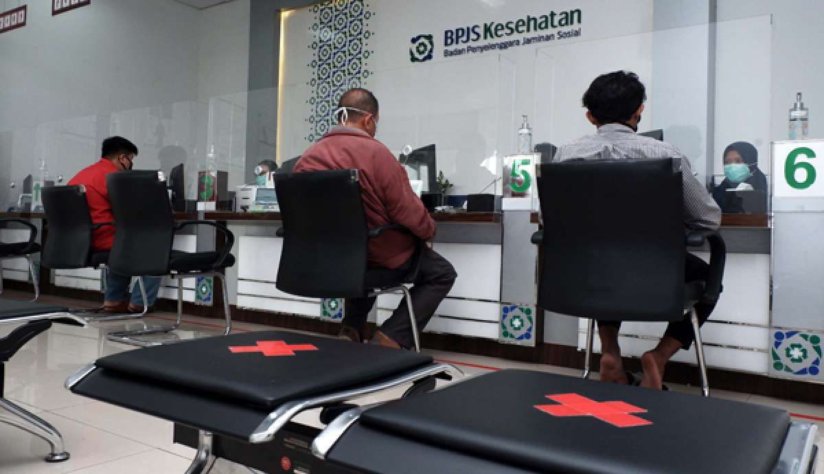 Tertopang Deposito, BPJS Kesehatan Untung Rp 369,06 Miliar Tahun Lalu