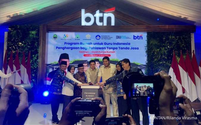 Suku Bunga Masih Tinggi, Tren Take Over KPR di Perbankan Melejit