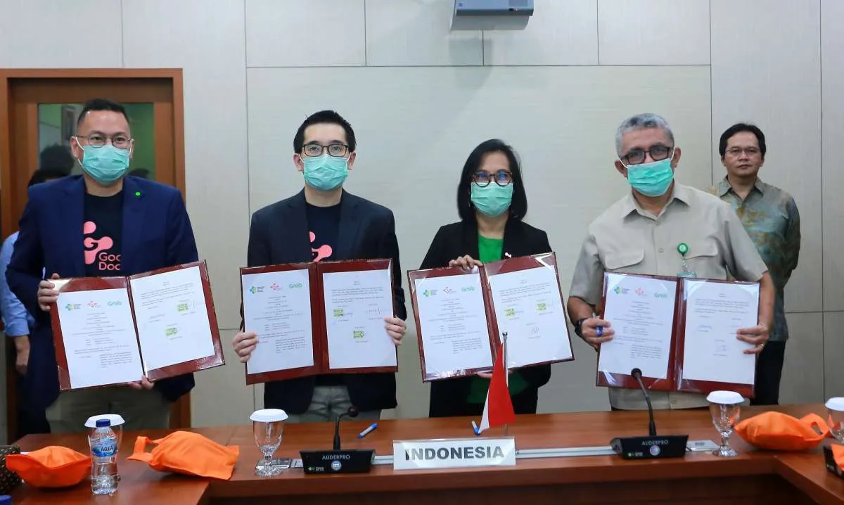 Begini cara screening online deteksi virus corona, jadi jangan panik dulu