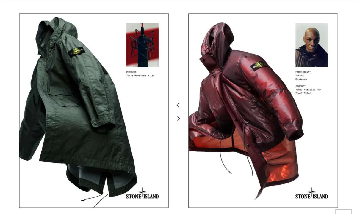 Jadi Brand Andalan Anak Skena, Ini Kunci Sukses Stone Island