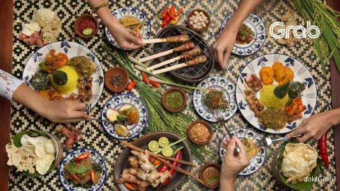 15 Kuliner Khas Nusantara Ini Wajib Masuk Wish List