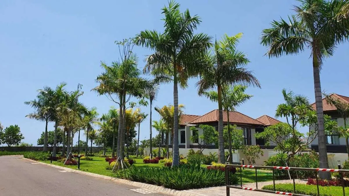 Laba Ciputra Development (CTRA) turun 44% menjadi Rp 230,18 miliar hingga kuartal III