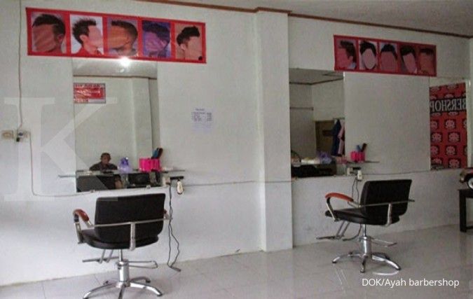Laba pangkas rambut terus tumbuh 
