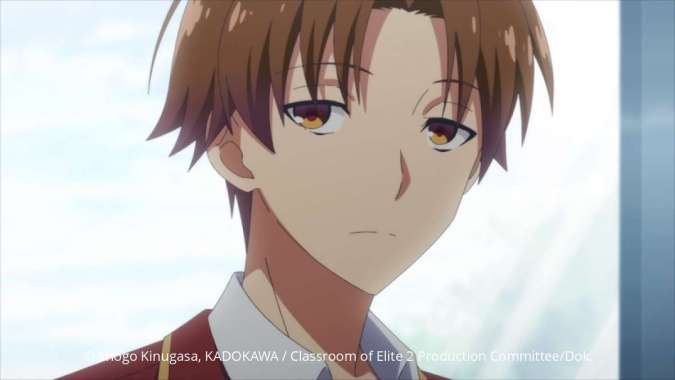 Sinopsis Classroom of The Elite, Anime tentang Kelas Super Elit