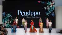  Koleksi Pencak Betawi dari Pendopo, di Indonesia Fashion Week 2024