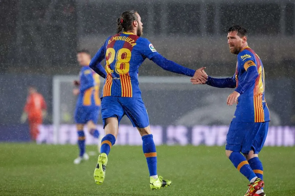 Barcelona vs Atletico Madrid: Laga kunci Blaugrana demi kans gelar La Liga