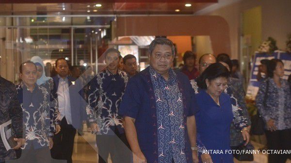 Pagi Ini, Presiden SBY bertolak ke Sinabung