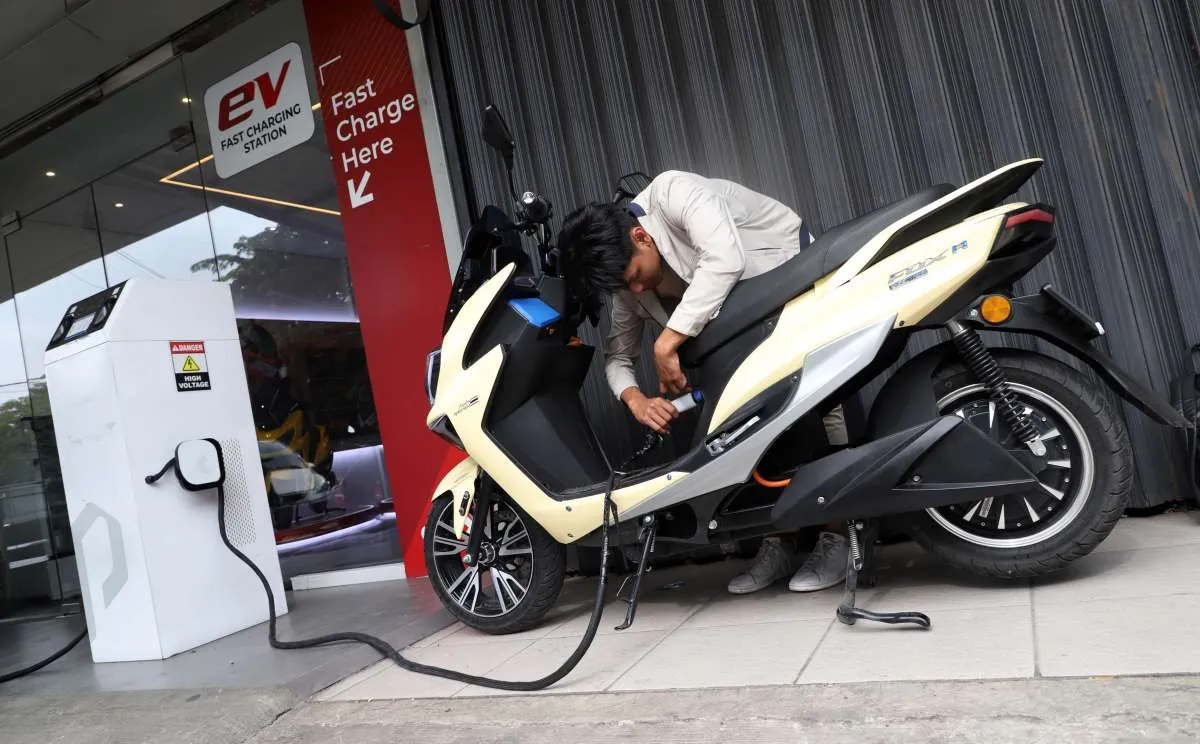 Catat 8 Cara Merawat Baterai Motor Listrik Agar Tahan Lama dan Tidak Cepat Rusak