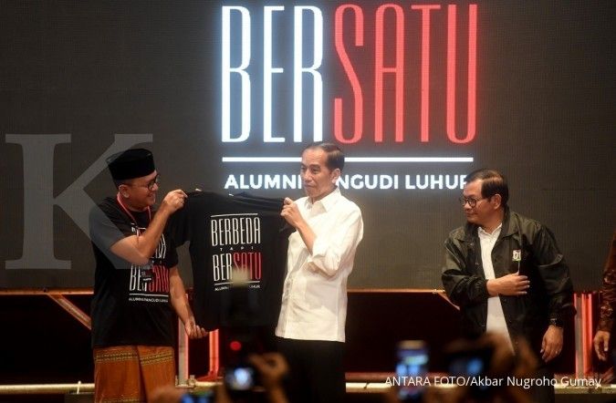 Jokowi janji akan jelaskan progres pembangunan manusia dalam debat capres
