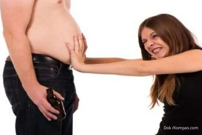 Badan Gemuk? Penurunan Berat Badan 5 Persen Efektif Perbaiki Kadar Kolesterol