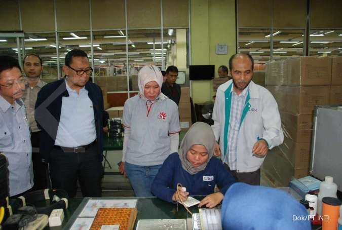 INTI Genjot Asset Management Solutions Perangkat NTE Indihome Telkom