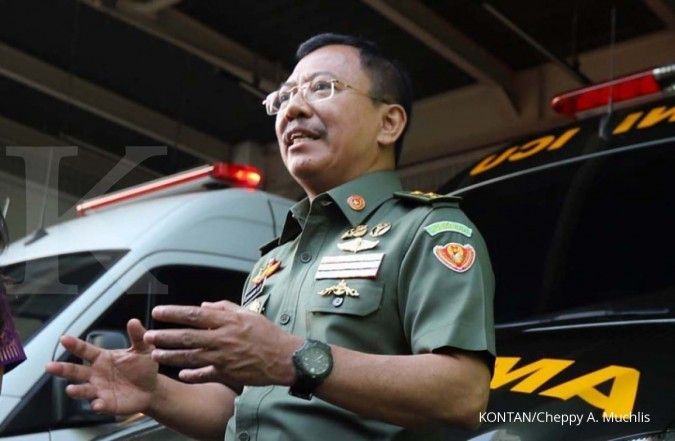 Ani Yudhoyono meninggal, Dokter Terawan: Upaya maksimal tak membawa hasil