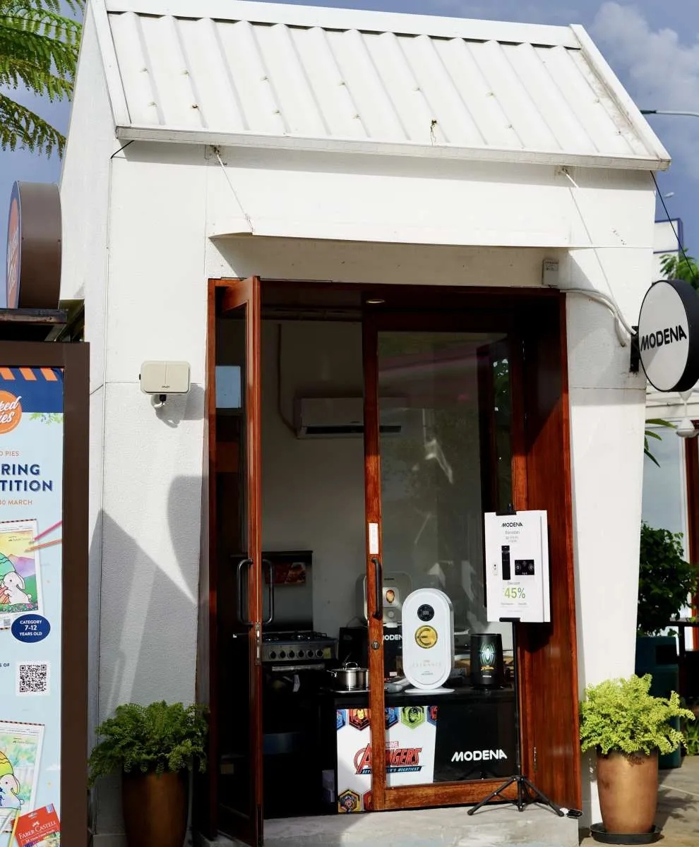 MODENA Hadir di Urban Farm PIK 2 Selama Ramadan, Yuk Intip Keseruannya!