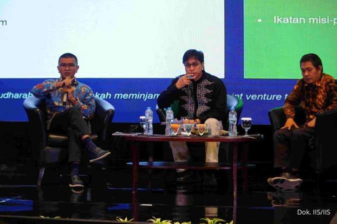 IIS Dorong Industri Asuransi Syariah Lebih Adaptif di Tengah Gejolak Global