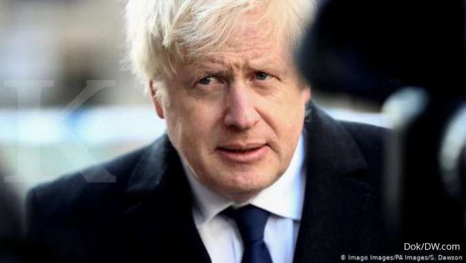 PM Inggris Boris Johnson: Petugas medis menyelamatkan hidup saya dari Covid-19