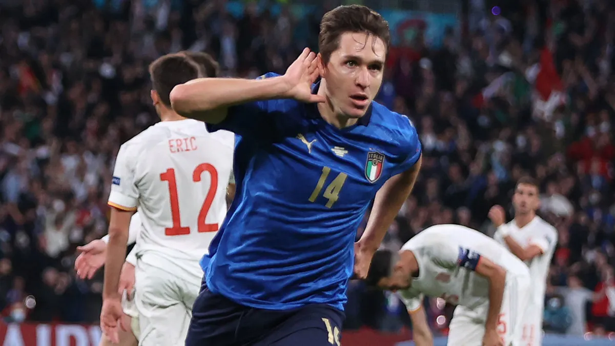 Jelang UEFA Nations League 2021: 5 laga Italia vs Spanyol dalam sejarah