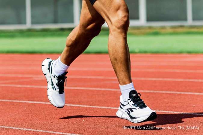 Reebok Rilis FloatZig 1, dengan Terobosan Sol Berbentuk Zig Zag