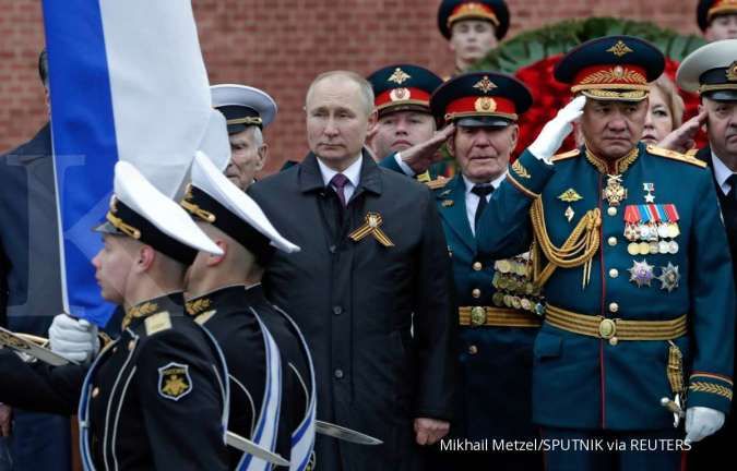 Rusia: AS memaksa Asia Tenggara membuat struktur yang mirip dengan NATO