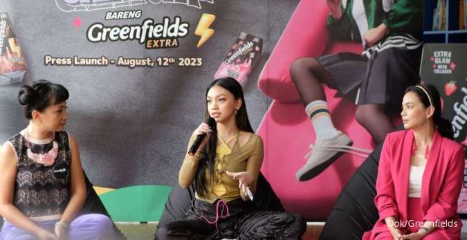 Greenfields EXTRA: Support System Andalan Gen-Z, AM to PM 