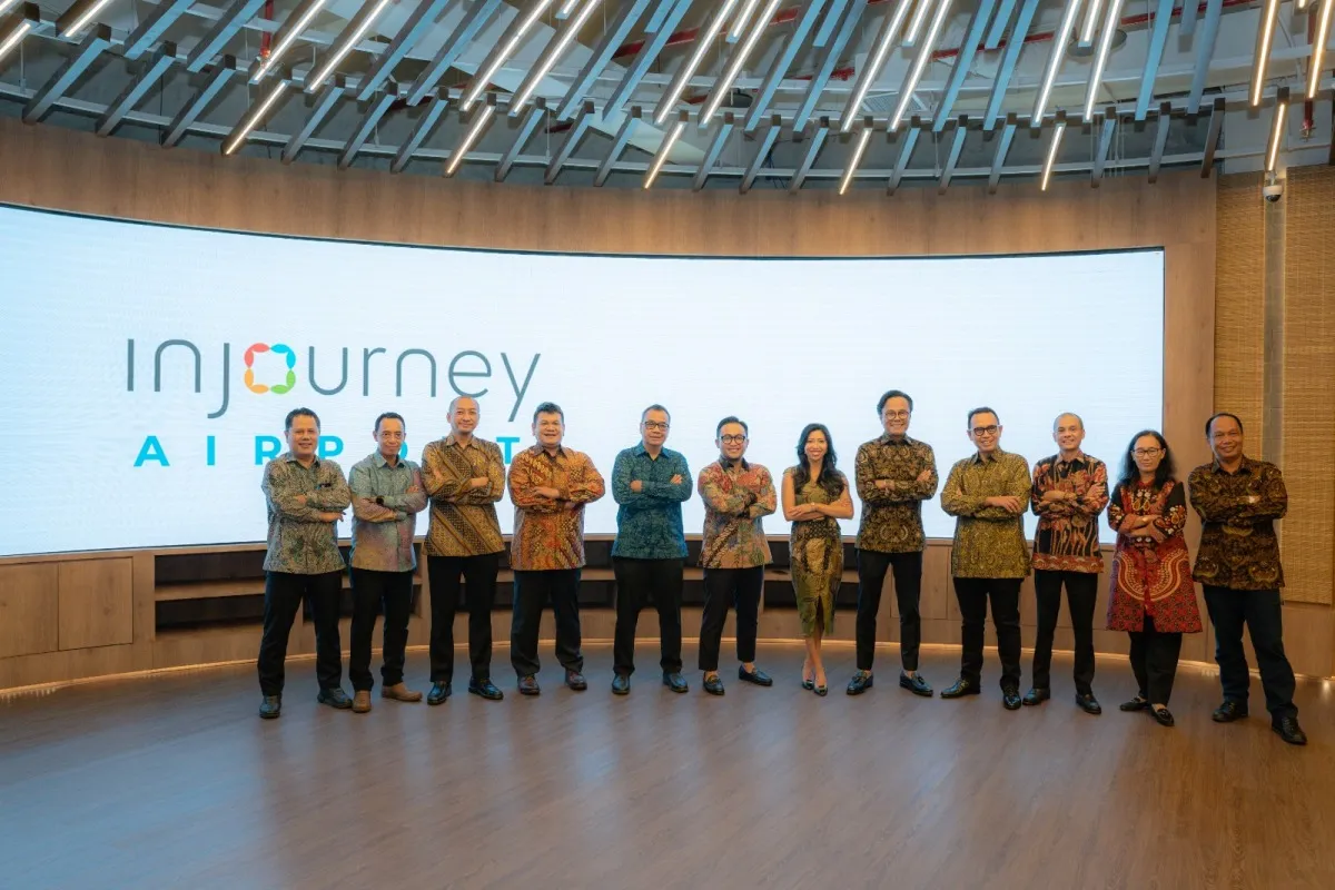 AP1 Dukung Pembentukan InJourney Airports dan Transformasi Industri Aviasi