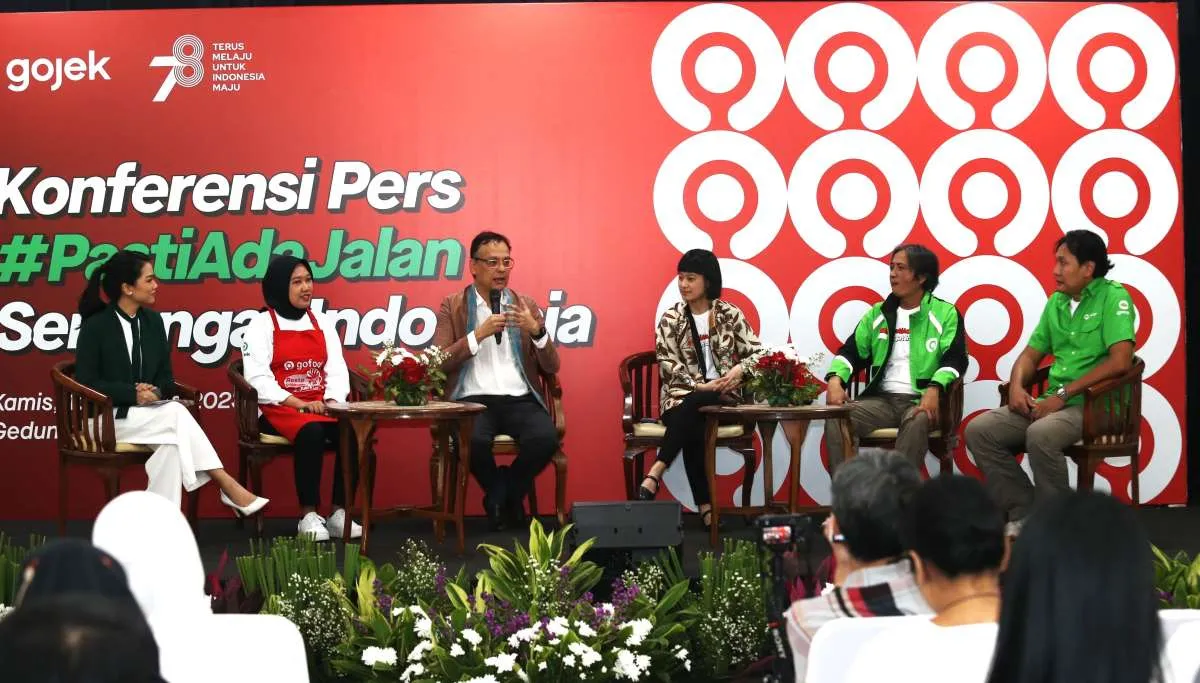 Paling Paham Indonesia, Layanan Hemat Gojek Permudah Hidup Lebih Banyak Masyarakat 