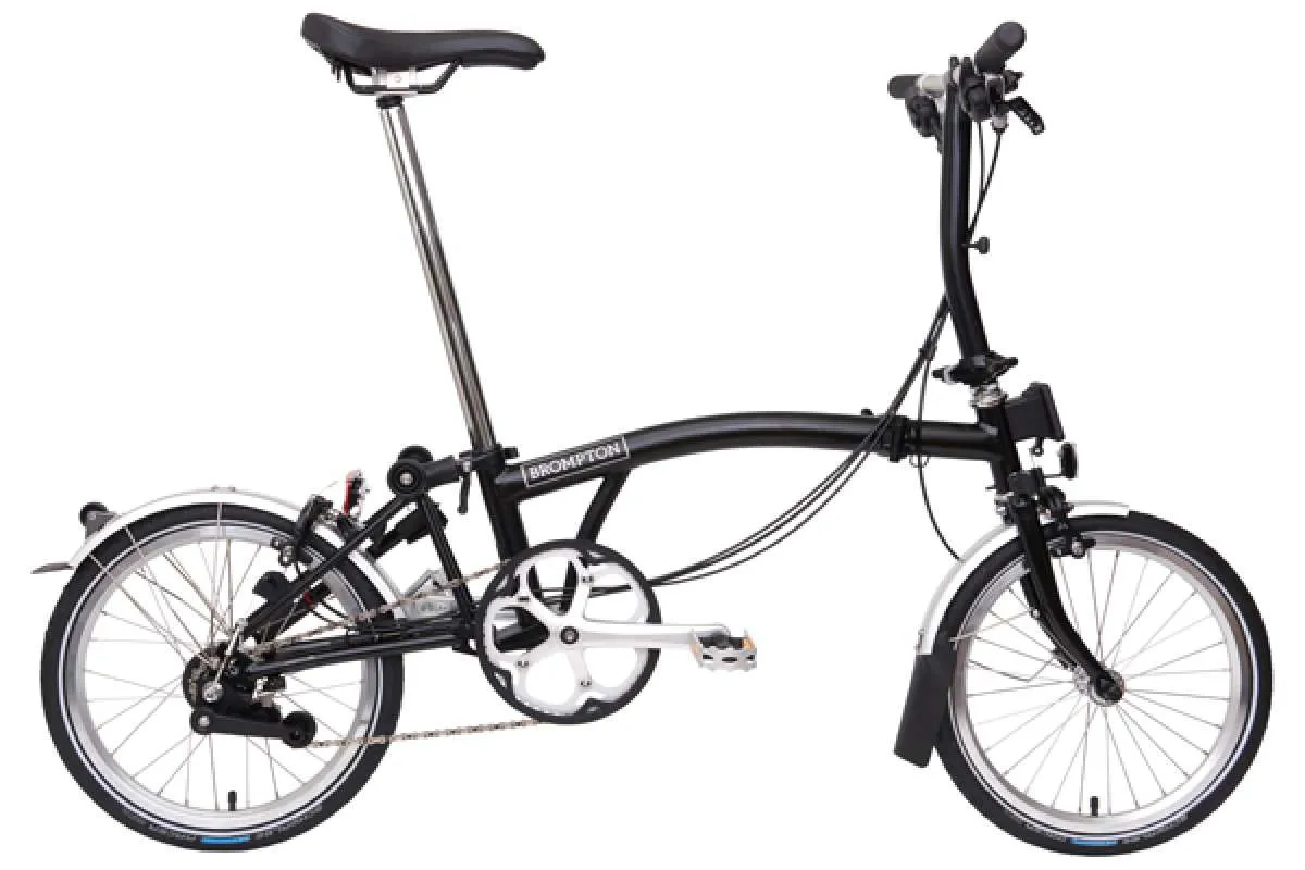 Wow! Brompton edisi best seller tidak sampai Rp 50 juta