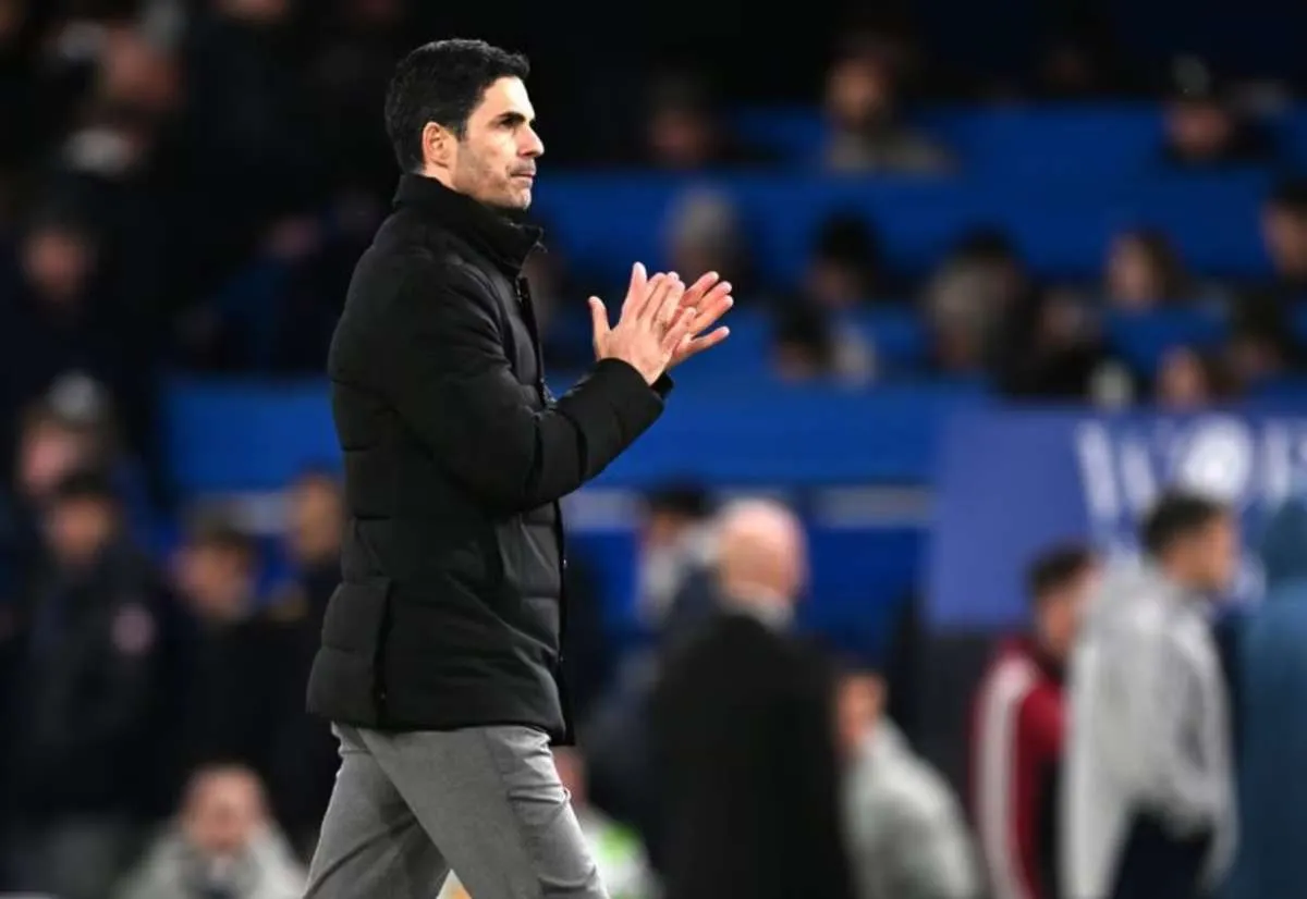 Gagal Kalahkan Chelsea, Arteta: Pertandingan yang Sangat Sulit