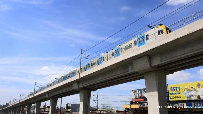 Jakarta MRT to start construction in May