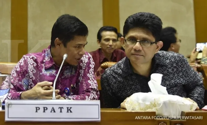 PPATK will investigate taxpayers data