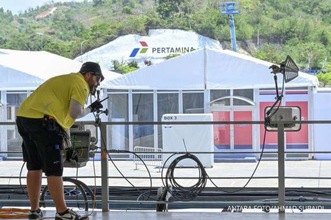 Usung Sport Tourism, Begini Rangkaian Acara MotoGp 2025 di Mandalika