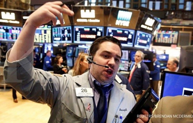 Wall Street melaju terangkat faktor bullish minyak