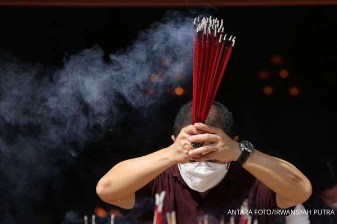 Semarak Perayaan Imlek Berpotensi Mendorong Konsumsi di Kawasan Asia