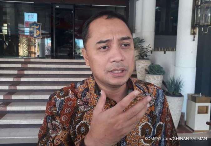 Wali Kota Surabaya Terbitkan SE Larangan Judi Online dan Judi Slot untuk Pegawai