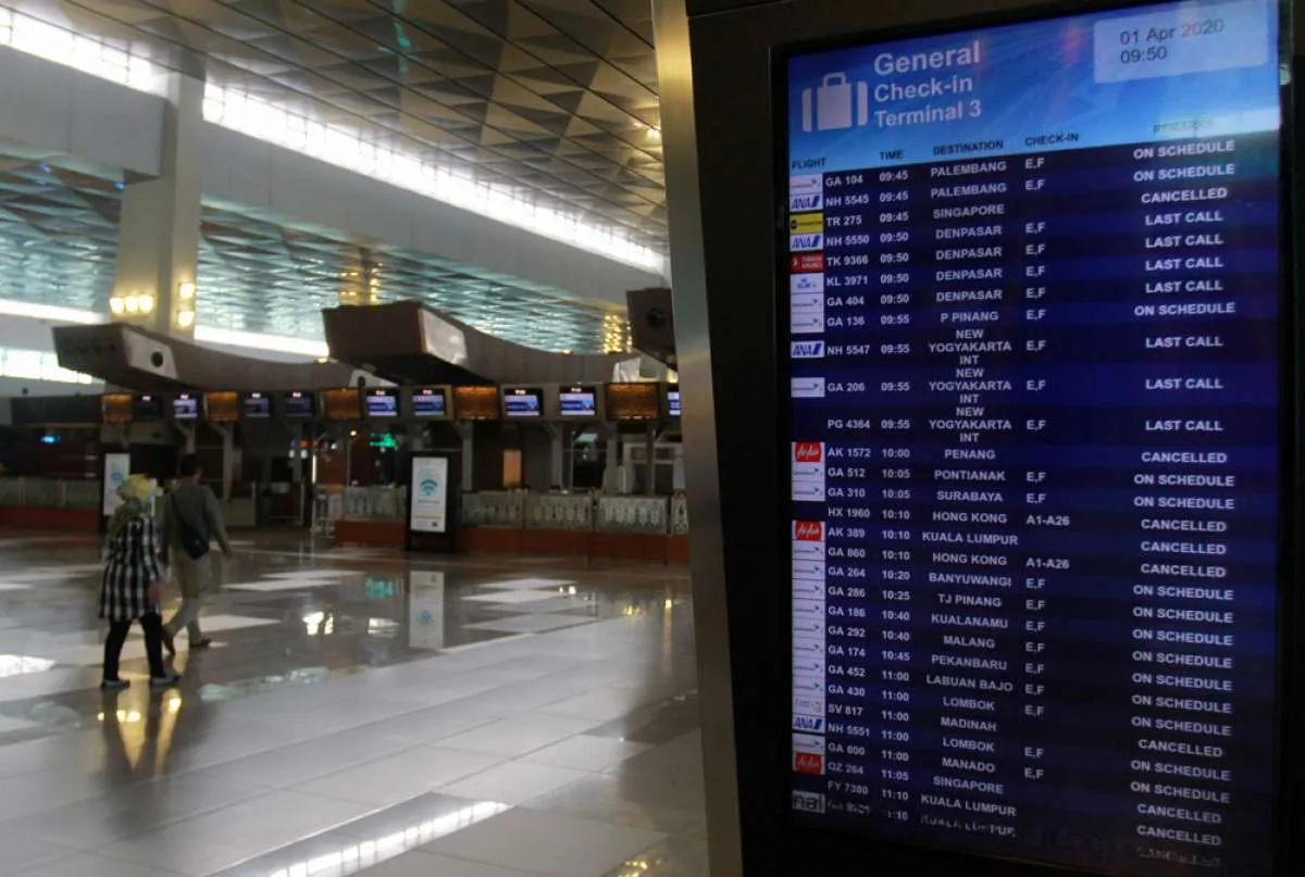 Menghadapi Covid-19, Expedia mempertebal modal US$ 3,2 miliar