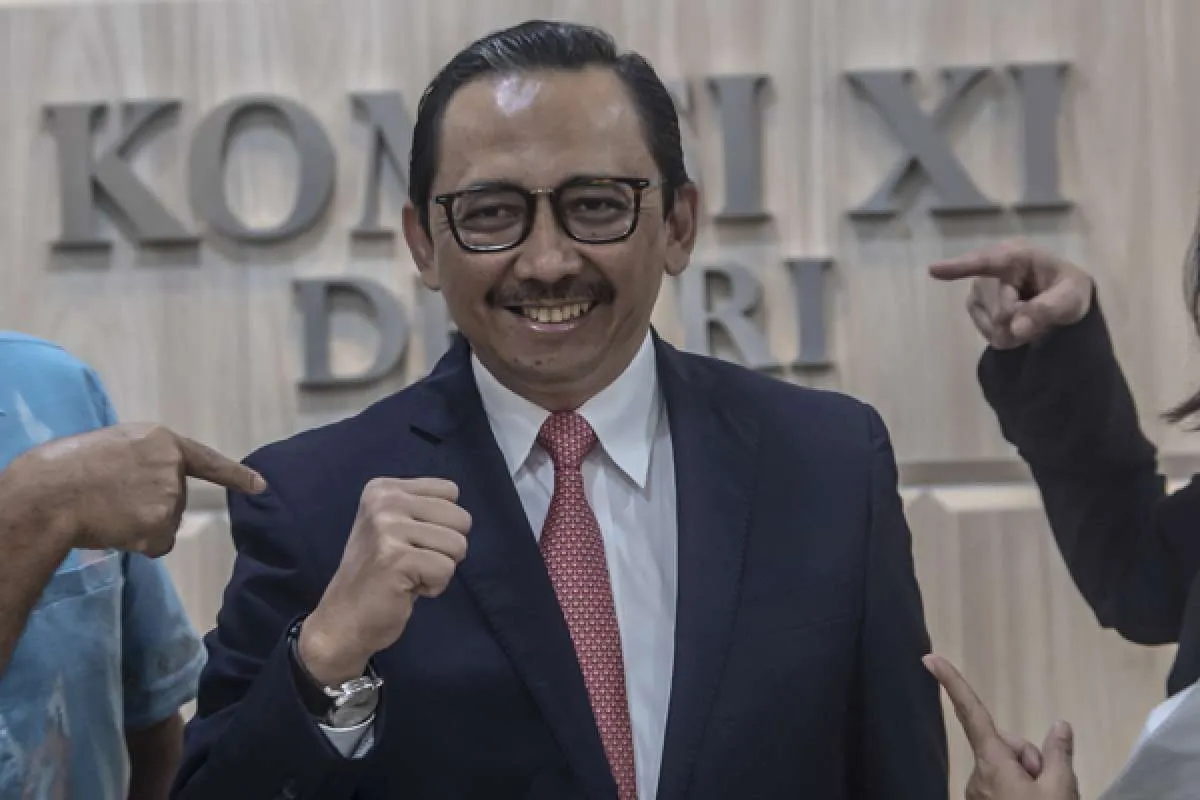 Penguatan pengaturan digitalisasi dalam RUU P2SK, Juda Agung singgung soal CBDC