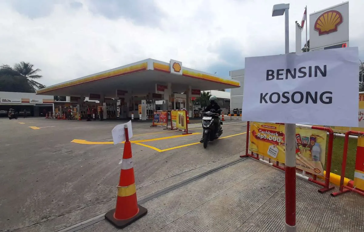 Stok BBM SPBU Swasta Seret, Menteri Bahlil Sarankan Beli di Kilang Pertamina
