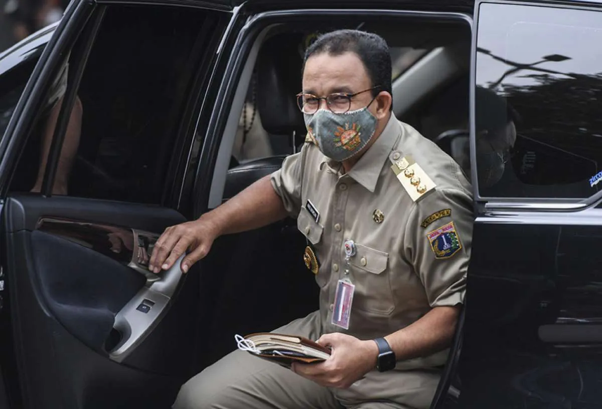 Kemendagri jawab sindiran Anies Baswedan soal penegakan protokol kesehatan