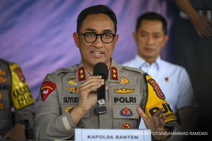 Profil Irjen Suyudi Ario Seto: Dari Spesialis Reserse Kini Menjadi Kepala BNN