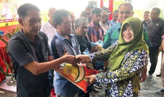 Sebanyak 14 Kelompok Tani Usulan Provinsi Kegiatan CSA Bersaing Raih Penghargaan