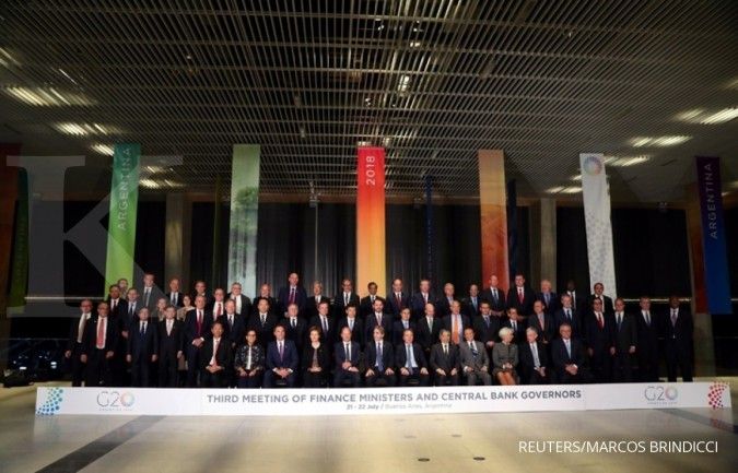 Tak ada kesepakatan, pertemuan G20 tak pengaruhi ekonomi Indonesia
