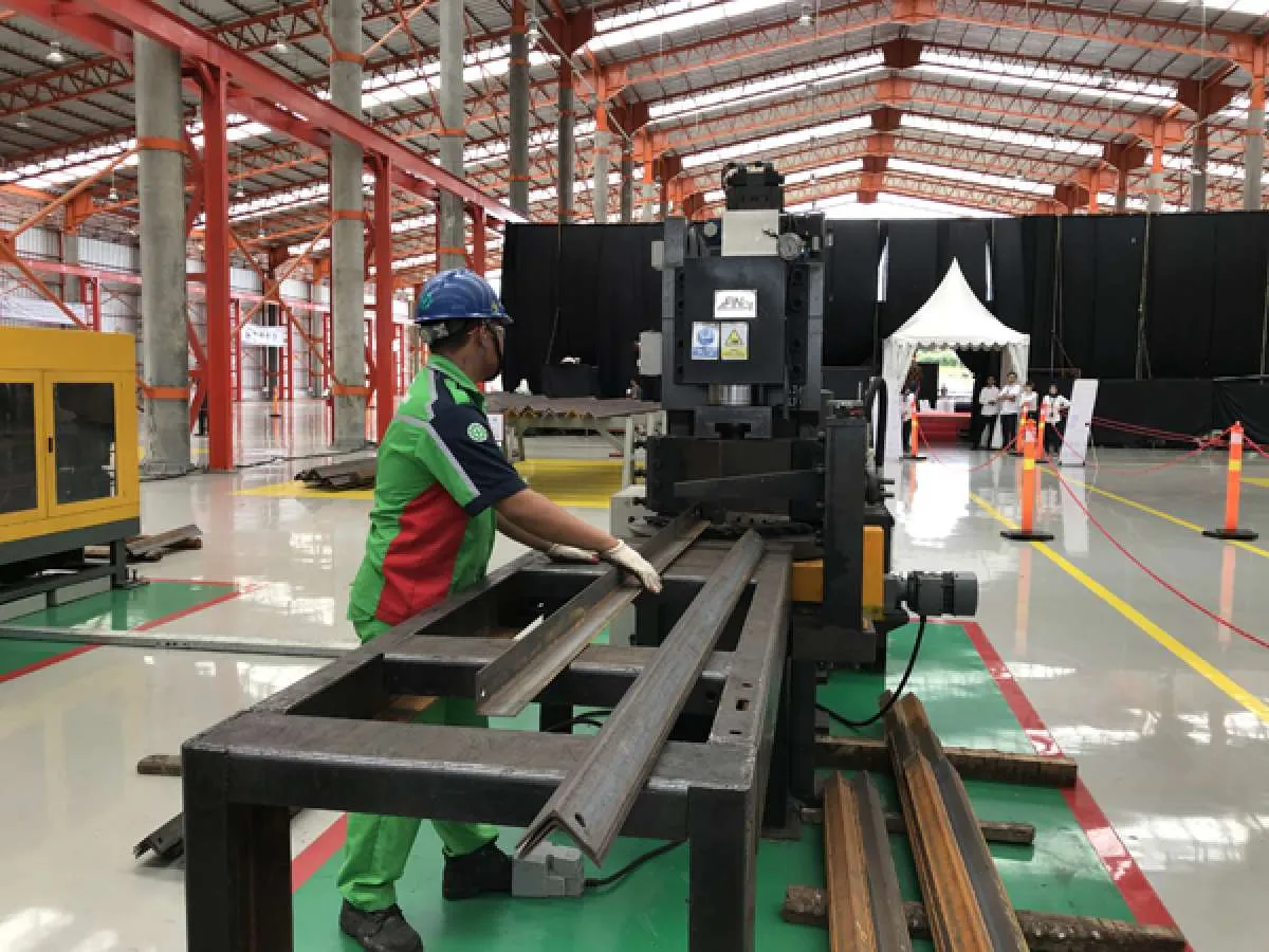 Tambah pabrik baru, Waskita Karya Infrastruktur bidik kontrak baru Rp 1 triliun