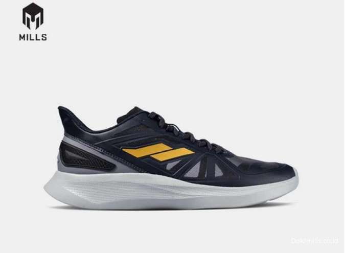 Treximo Saga Black,Grey,Gold dari MILLS