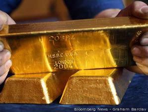 China Harus Segera Tingkatkan Cadangan Emasnya