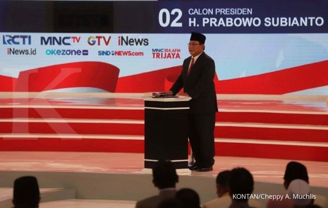 BPN: Prabowo larang tim kampanye laporkan Jokowi ke Bawaslu soal lahan
